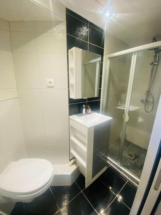 Ferienwohnung Au Petit Cocon De Coco Guebwiller Exterior foto