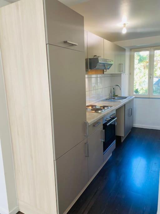 Ferienwohnung Au Petit Cocon De Coco Guebwiller Exterior foto